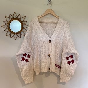 Red (Taylor’s Version) Taylor Swift Red Cardigan M/L, Brand New